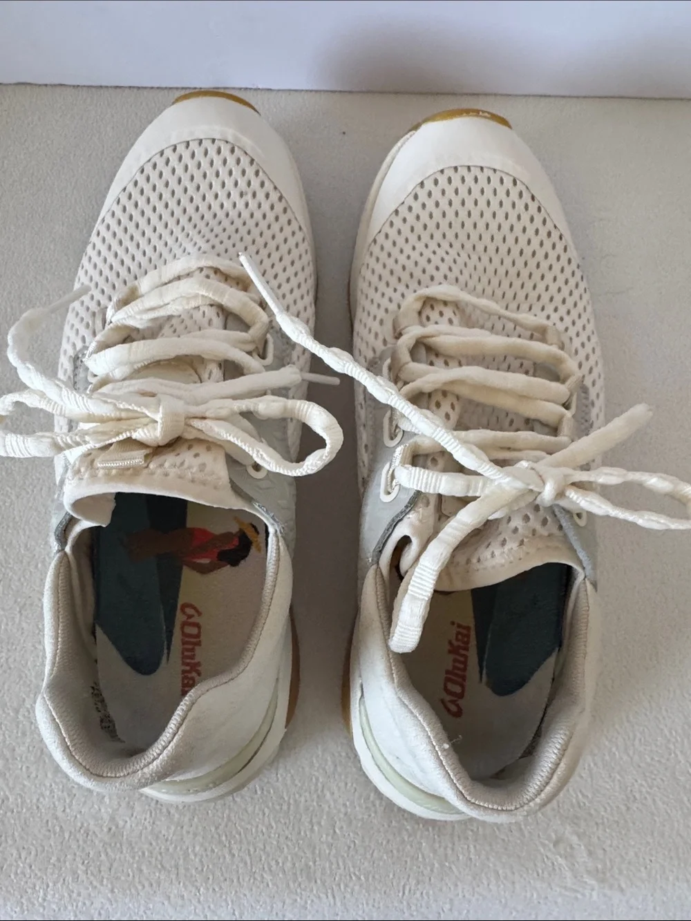 Olukai athletic shoes